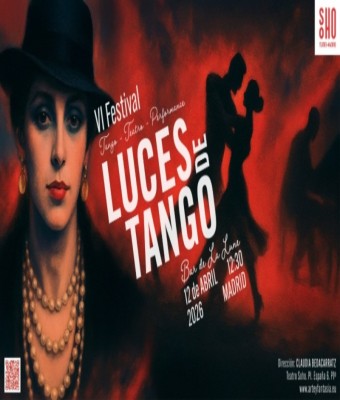 6º Festival - Luces de tango en Madrid