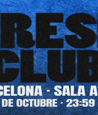BRESH CLUB en Barcelona