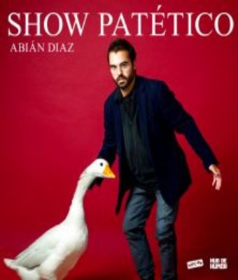 Abián Díaz - Show Patético - Madrid