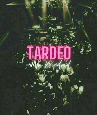 Tardeo Madrid 15 de Noviembre