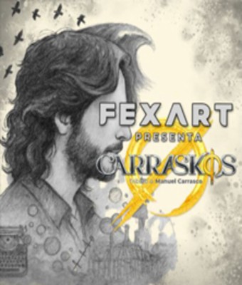 Carraskos - Tributo a Manuel Carrasco en TERRASSA