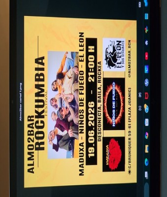 RockUmbia - festival en Barcelona
