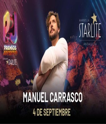 Manuel Carrasco en Marbella