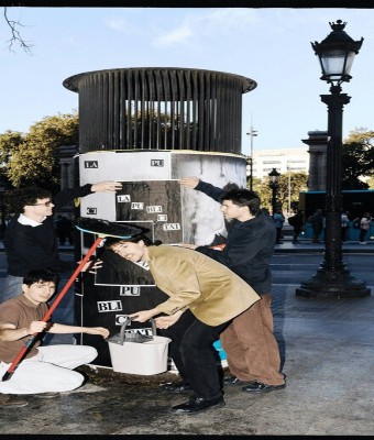 La Publicitat en Barcelona