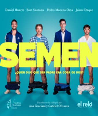 Semen en MADRID
