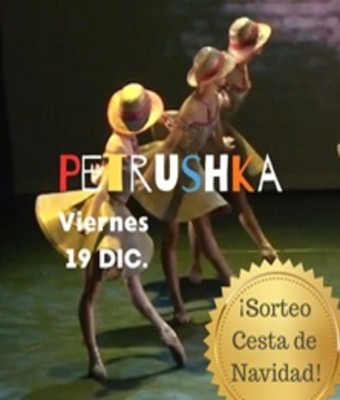 Petrushka en BARCELONA