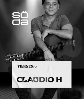 Claudio H en Alicante/Alacant