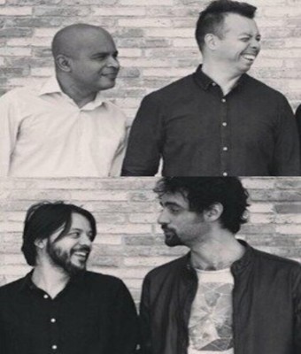 Mark Aanderud presenta Grupo Quebrante en Barcelona