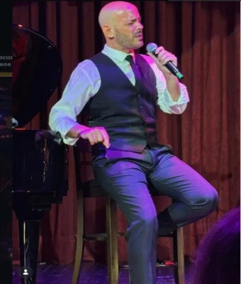 Maxi Serral, Nico del Cid y "Papu" Gigena: de coplas, tangos y flamenco en Barcelona