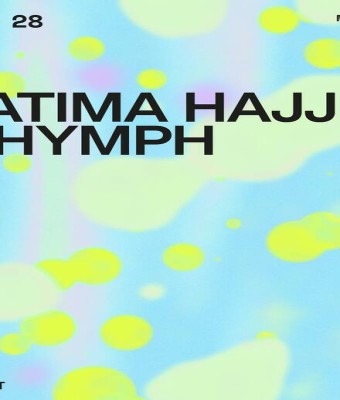 Fatima Hajji · NHYMPH en Barcelona