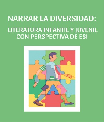 (BCN) Narrar la diversidad: literatura infantil y juvenil con perspectiva de ESI en Barcelona