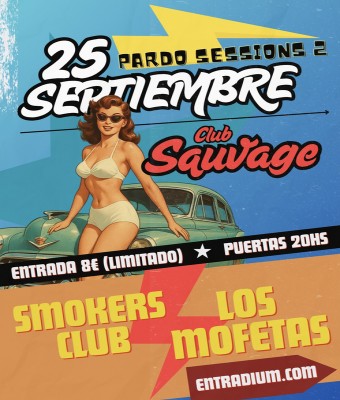 Pardo Session 2 en Barcelona