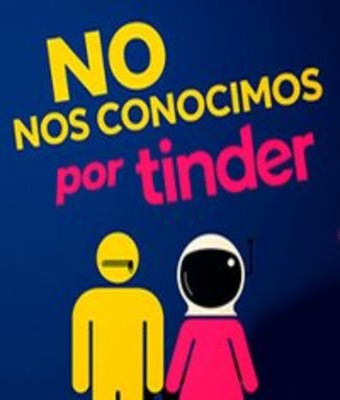 No nos conocimos por Tinder en ARANJUEZ