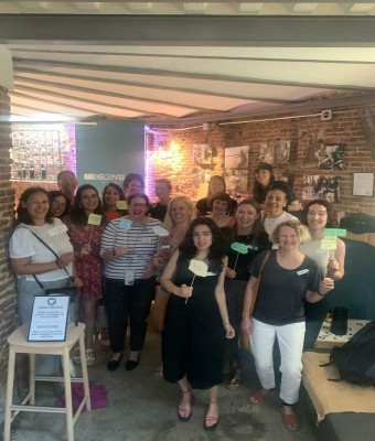 Guiripreneurs November EVENING Edition @ Oss Kaffe en Madrid