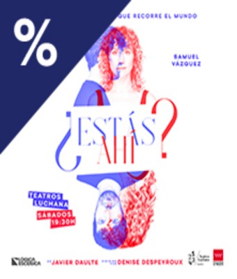 ¿Estás ahí? en MADRID