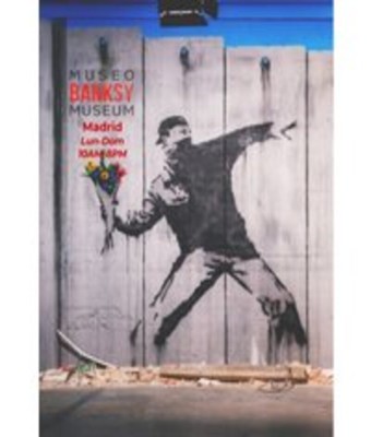 Museo Banksy en Madrid