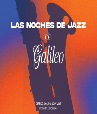 Las Noches de Jazz de Galileo en Madrid