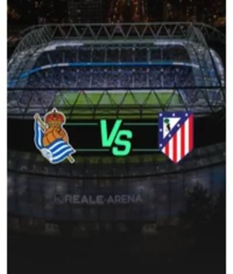 Entradas Real Sociedad - Atlético del Madrid T.25/26 + Tour Interactivo Real Sociedad