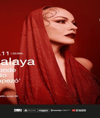 Nalaya: Donde empezó todo en Madrid