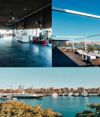Festa al Port Barcelona