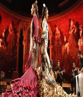 Gran Gala Flamenca: Palau de la Música en Barcelona