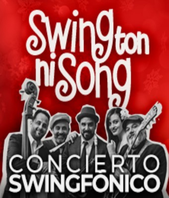 Swing Ton Ni Song & Anam Camerata en MÉRIDA (BADAJOZ)