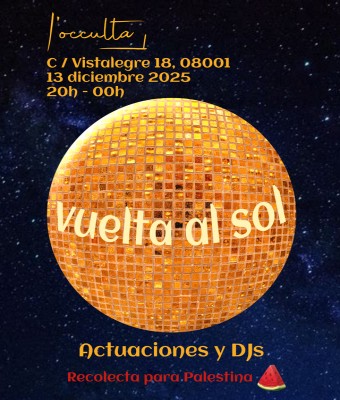 Vuelta al sol en Barcelona