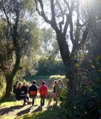 El arte de parar: un sábado entero en la sierra en Madrid