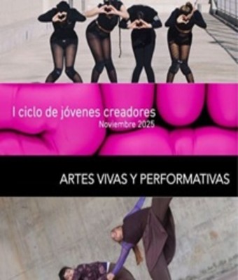 Ciclo de Creación Contemporánea de NAVEL en MADRID