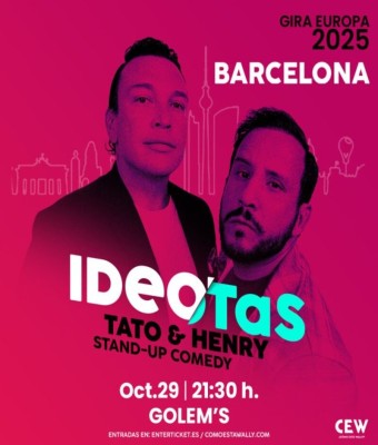 TATO & HENRY | IDEOTAS · BARCELONA