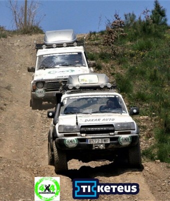 Ruta en 4x4 - Costa Vasca en Bizkaia