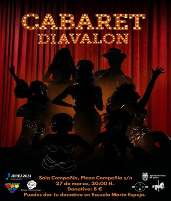Cabaret Diavalon en Cádiz