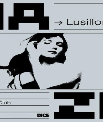 Lusillón en MAZO en Madrid