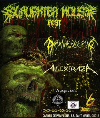 Slaughter house fest en Barcelona
