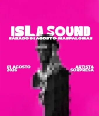 Isla Sound en Gran Canaria 2026