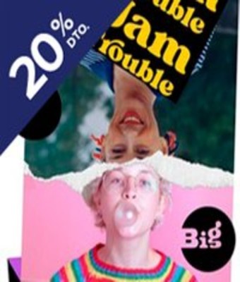 Double Trouble: Duo Improv Jam en BARCELONA