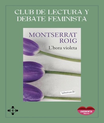 Club de lectura y debate feminista - Marzo en Barcelona