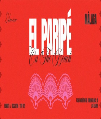 EL PARIPÉ TARDEO - 26 JUNIO en Málaga