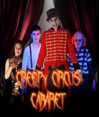 Creepy Circus Cabaret en VIGO
