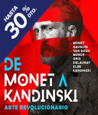 De Monet a Kandinski en MADRID