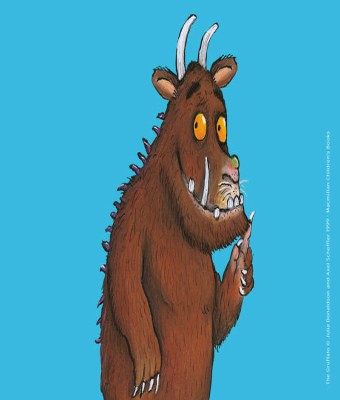 The Gruffalo en Reino Unido