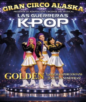 Gran Circo Alaska en Córdoba 2026