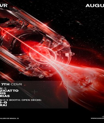 CDVR- Night en Madrid