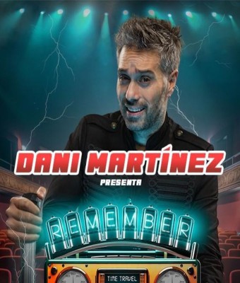 DANI MARTÍNEZ "REMEMBER" en Guipúzcoa
