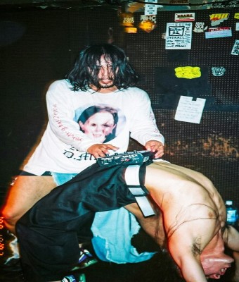 BBBBBBB (victory hardcore, Nagoya, JAPÓN) en Vigo