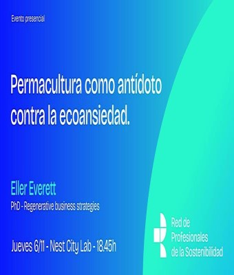 Profesionales de la sostenibilidad: Evento mensual en Barcelona