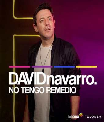 David Navarro - No tengo remedio en Guipúzcoa