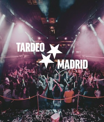 Tardeo Madrid Viernes 19 de diciembre