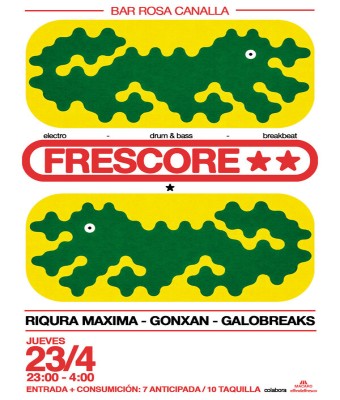 FRESCORE en Burgos