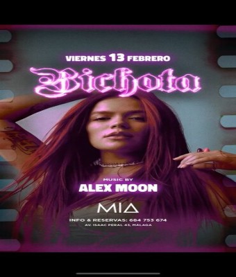 BICHOTA en Málaga